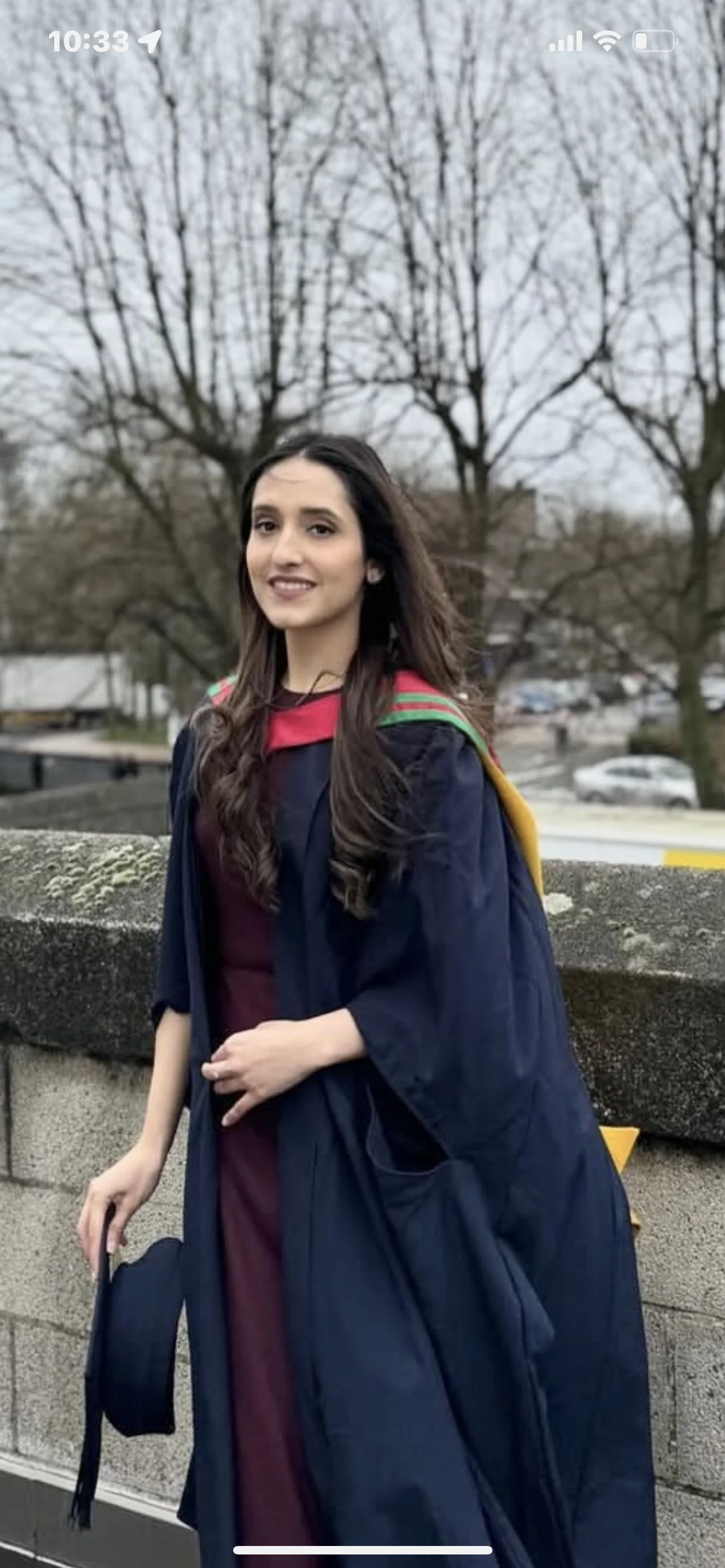 Sakina, Education Consultant at Ed Advisory